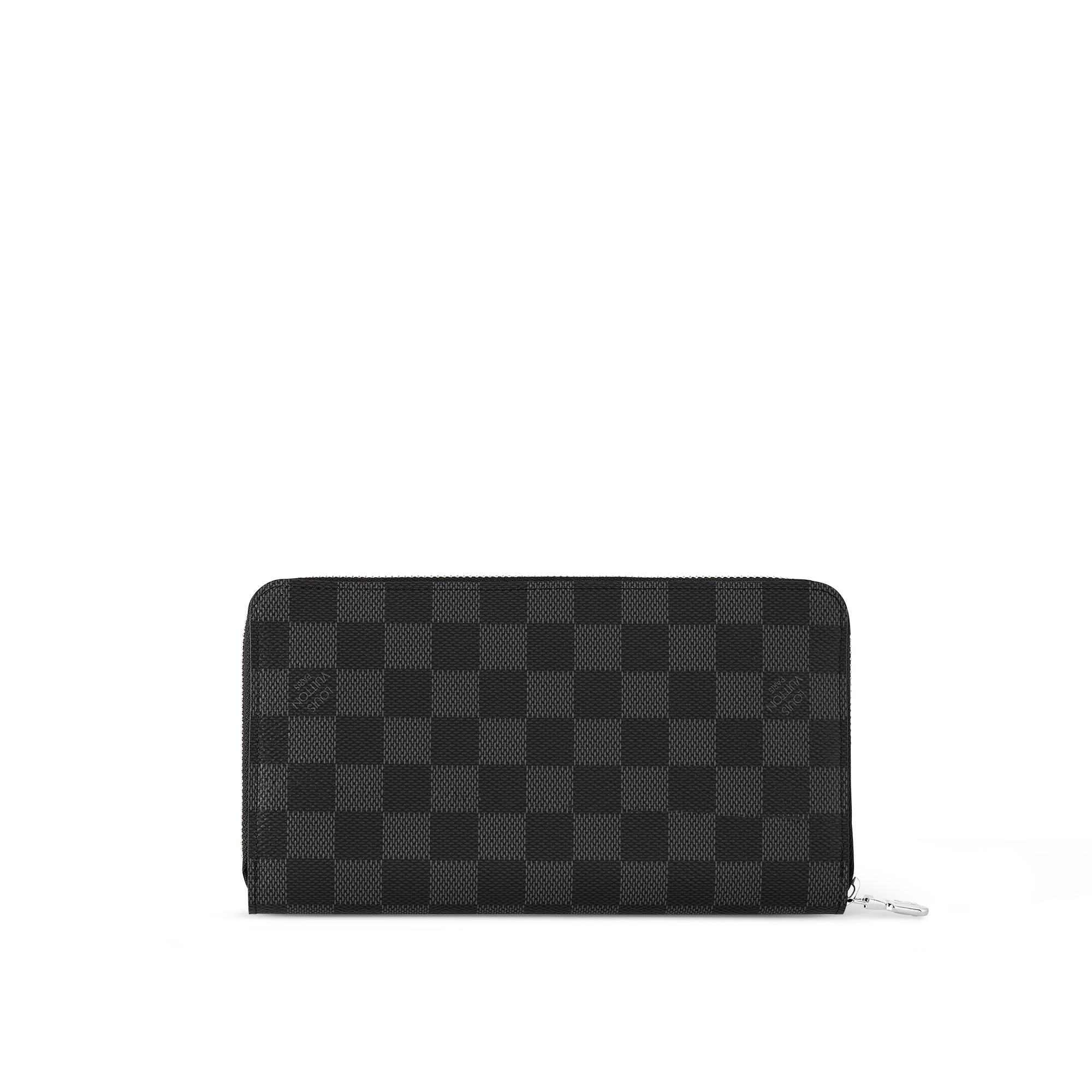 Zippy Organizer Damier Graphite Canvas - Wallets and Small